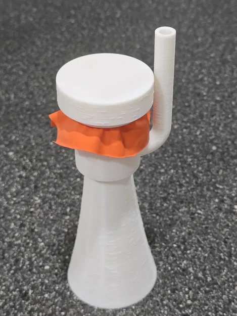 Còi Hơi / Nhạc Cụ Màng Rung Cầm Tay Nhỏ Gọn (Âm Thanh Cực Lớn) - Image 13