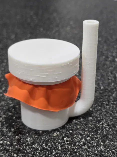 Còi Hơi / Nhạc Cụ Màng Rung Cầm Tay Nhỏ Gọn (Âm Thanh Cực Lớn) - Image 15