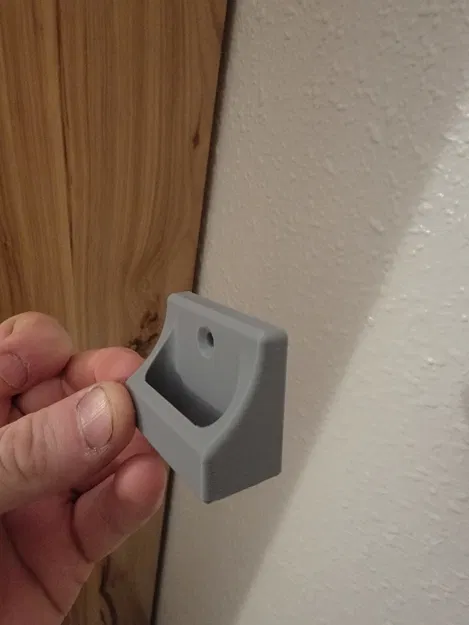 Giá treo dụng cụ hỗ trợ mang giày (Shoe horn hanger) siêu gọn - Image 1