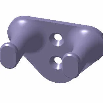 Giá treo ngọn giáo Draupnir trong God of War