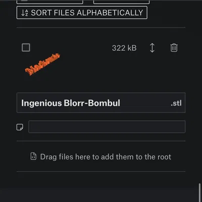 Mô hình chữ tên Mackenzie in 3D đẹp mắt cho bàn làm việc