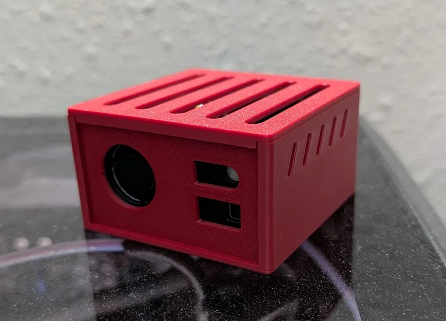 Vỏ máy đo chất lượng không khí SEN66/XIAO ESP32 - Image 1