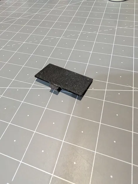 Nắp đậy pin cho xe đạp AssaultBike Classic - Image 1