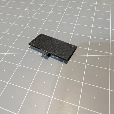 Nắp đậy pin cho xe đạp AssaultBike Classic