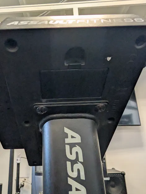 Nắp đậy pin cho xe đạp AssaultBike Classic - Image 3