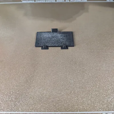 Nắp đậy pin cho xe đạp AssaultBike Classic