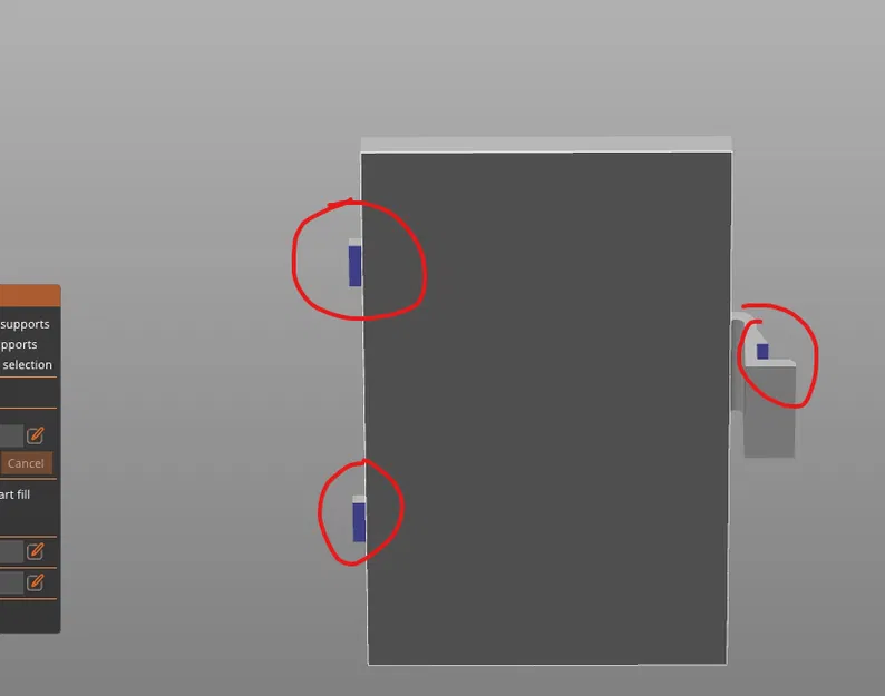 Nắp đậy pin cho xe đạp AssaultBike Classic - Image 5