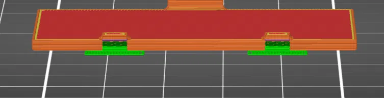 Nắp đậy pin cho xe đạp AssaultBike Classic - Image 6