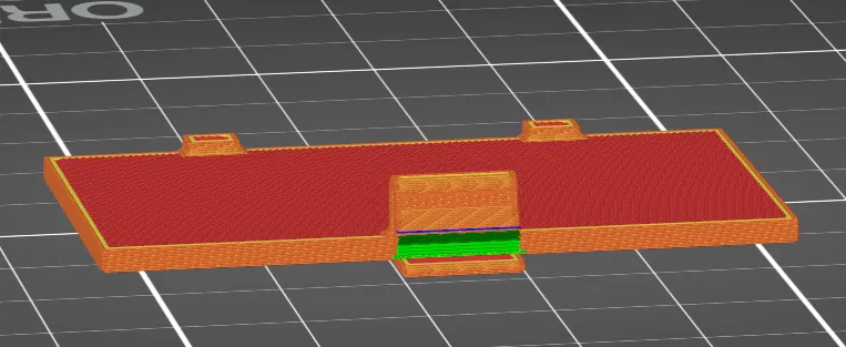 Nắp đậy pin cho xe đạp AssaultBike Classic - Image 7