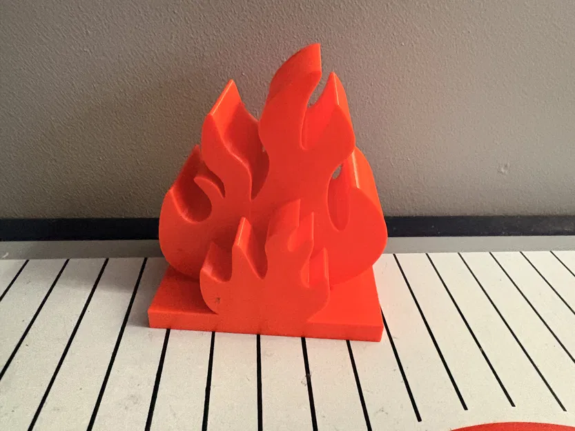 Hộp Đựng Dumpster Fire (Thùng Rác Bốc Cháy) - Image 4