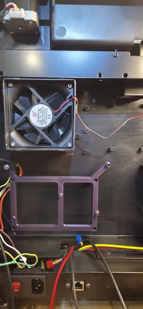 Bộ Ngàm Chuyển Đổi MCU Qidi Q2 - Dùng Cho BTT Manta M8P - Image 1