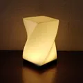 Mini Twist Lamp - Đèn LED để bàn mini - Thumbnail 1