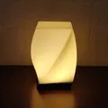 Mini Twist Lamp - Đèn LED để bàn mini - Thumbnail 3