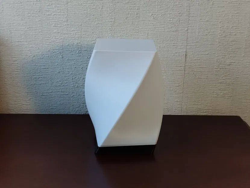 Mini Twist Lamp - Đèn LED để bàn mini - Image 4