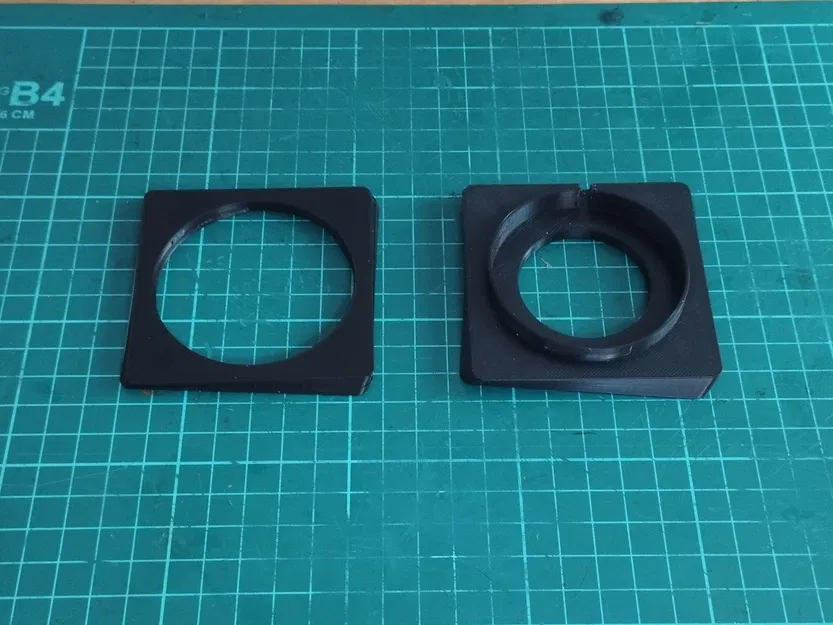 Mini Twist Lamp - Đèn LED để bàn mini - Image 6