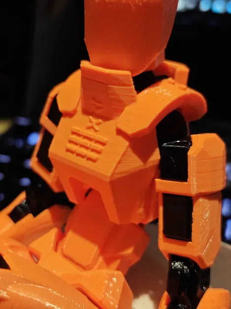 Giáp Kỹ Sư LSTR cho Dummy 13 - Image 1