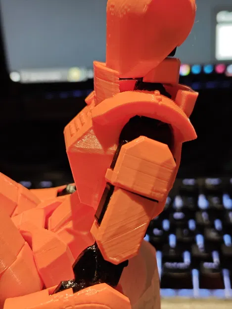 Giáp Kỹ Sư LSTR cho Dummy 13 - Image 2