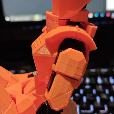 Giáp Kỹ Sư LSTR cho Dummy 13