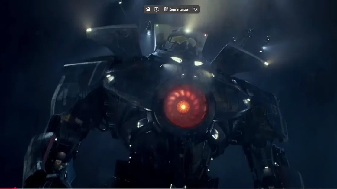 Kiếm Gắn Cẳng Tay Pacific Rim Cho Dummy 13 (150% Scale) - Image 1