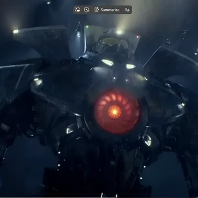 Kiếm Gắn Cẳng Tay Pacific Rim Cho Dummy 13 (150% Scale)