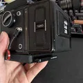 Đế gắn máy ảnh Zenza Bronica ETRS/ETRSi kèm ngăn giữ Dark Slide - Thumbnail 1