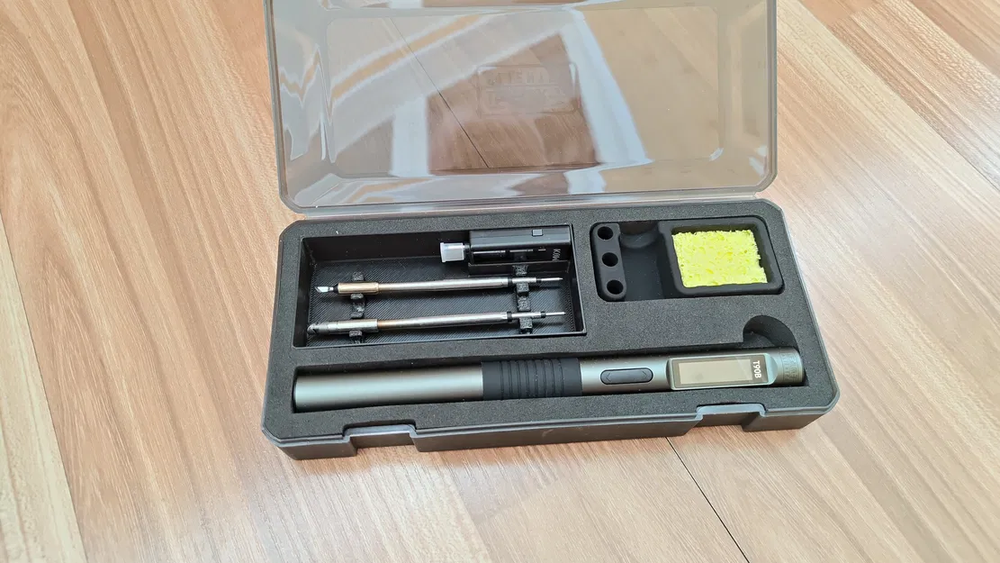 Hộp đựng mũi hàn T-90 - Image 1