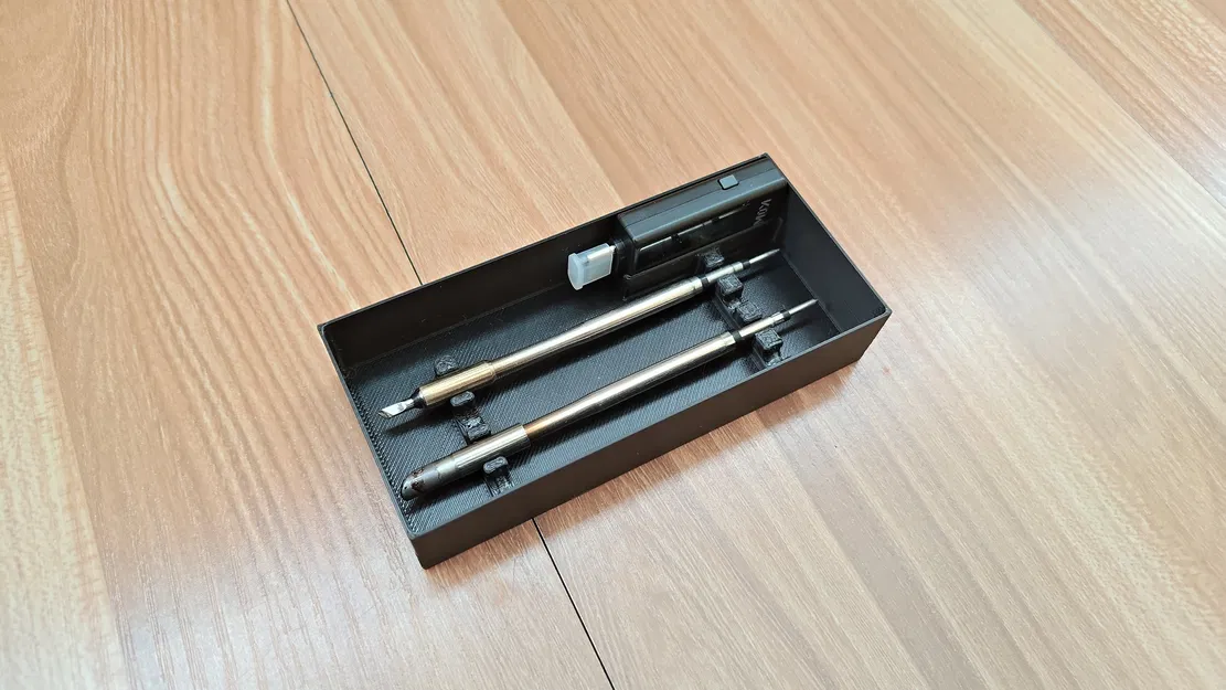 Hộp đựng mũi hàn T-90 - Image 2