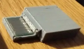 Vỏ ốp tối giản cho đầu đọc thẻ nhớ microSD USB Kawau C286 - Image 1