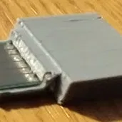 Vỏ ốp tối giản cho đầu đọc thẻ nhớ microSD USB Kawau C286