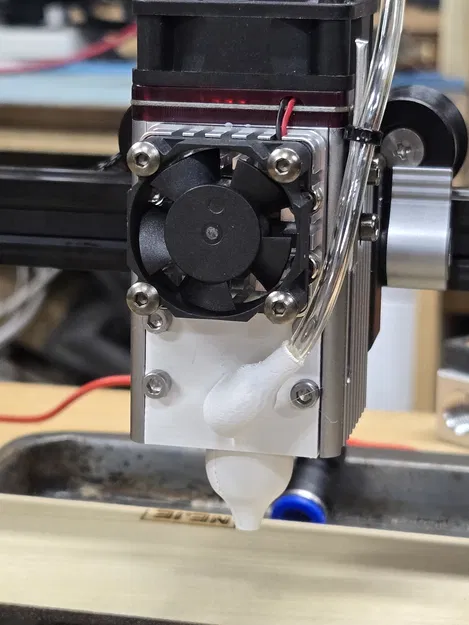 Đầu thổi khí (Air Assist) cho NEJE A40640-2 - Image 1