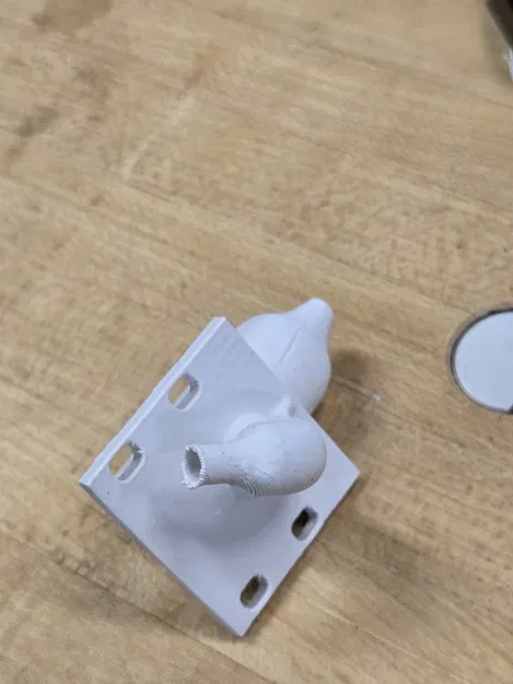 Đầu thổi khí (Air Assist) cho NEJE A40640-2 - Image 2