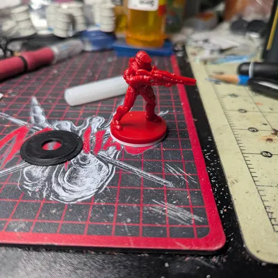 Adapter nam châm Halo Flashpoint (phiên bản dày hơn)