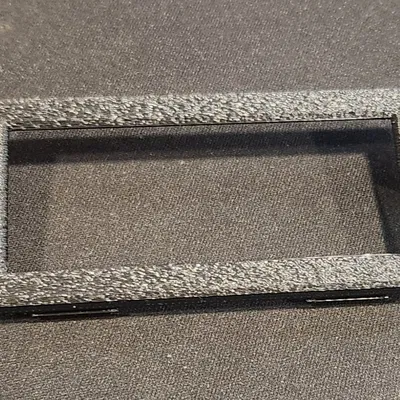 Khung Gắn Nhãn Tủ Hồ Sơ (File Cabinet Label Holder) - Dễ Dàng Thay Thế