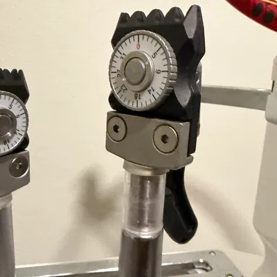 Bộ phụ kiện nâng kẹp căng dây vợt Tennis cho Tourna 350-CS