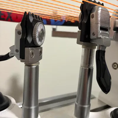 Bộ phụ kiện nâng kẹp căng dây vợt Tennis cho Tourna 350-CS