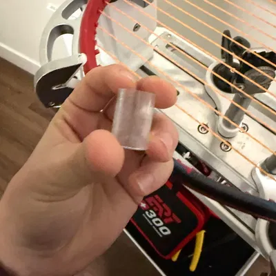 Bộ phụ kiện nâng kẹp căng dây vợt Tennis cho Tourna 350-CS