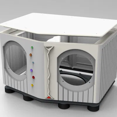 Bluetooth Speaker 25 - Vỏ loa stereo in 3D chất lượng cao