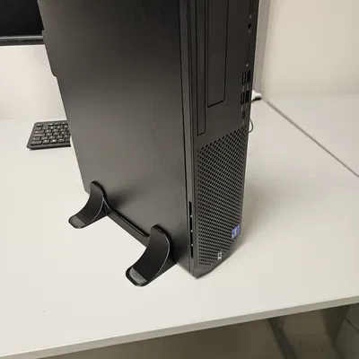 Chân đế dựng đứng cho HP Z2G9 - Phụ kiện in 3D tối ưu không gian