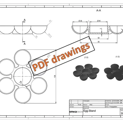 Giá đỡ trứng kết hợp khay đựng gia vị
