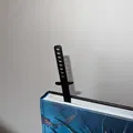 Đánh dấu trang sách Katana (Katana Bookmark) - Thumbnail 5