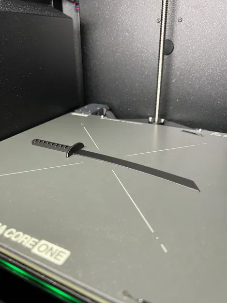 Đánh dấu trang sách Katana (Katana Bookmark) - Image 7