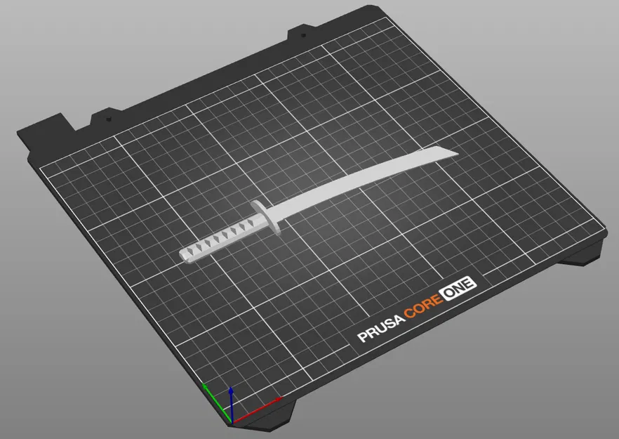 Đánh dấu trang sách Katana (Katana Bookmark) - Image 8