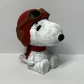 Mô hình Snoopy phiên bản Chibi đáng yêu - Thumbnail 2