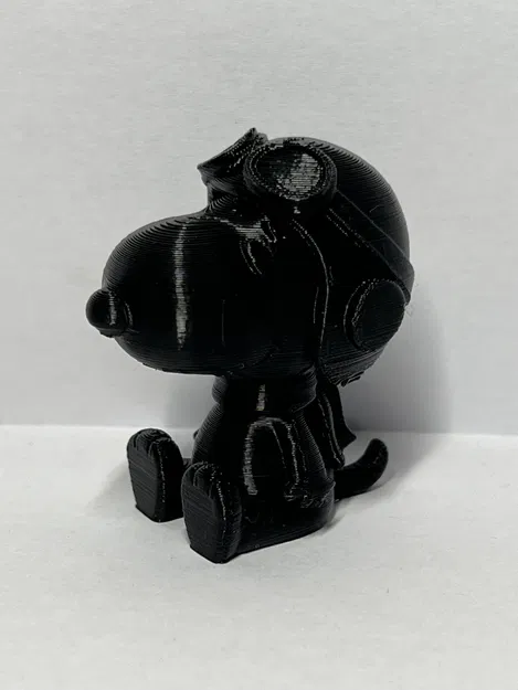 Mô hình Snoopy phiên bản Chibi đáng yêu - Image 3