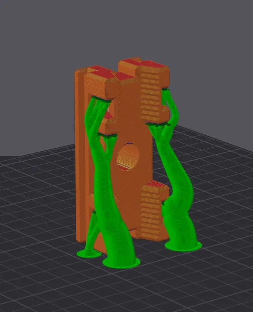 Ngàm giữ chuyên dụng cho Magic Trap (Holder for Magic Trap) - Image 3