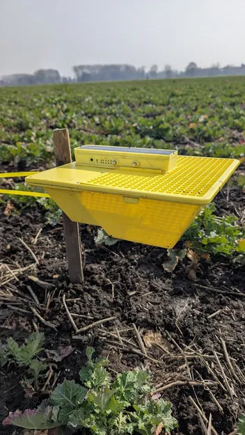 Ngàm giữ chuyên dụng cho Magic Trap (Holder for Magic Trap) - Image 6