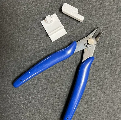 Dụng cụ hỗ trợ rút dây nhựa Creality CFS v 1.1