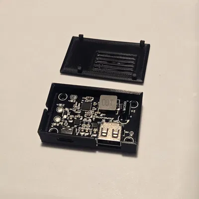 Vỏ hộp bảo vệ JFH-PWC-OT735 cho module sạc nhanh USB Type-C