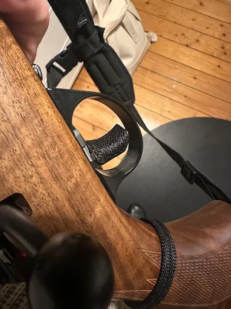 Bộ phận kê ngón tay (Abzugsschuh) cho cò Anschütz 5098/71 - Image 1