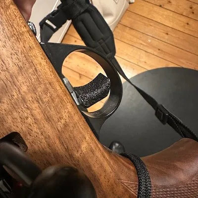 Bộ phận kê ngón tay (Abzugsschuh) cho cò Anschütz 5098/71